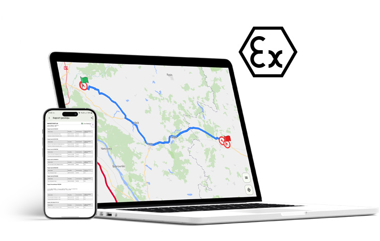 Automatyzacja raportowania MYTRACKO