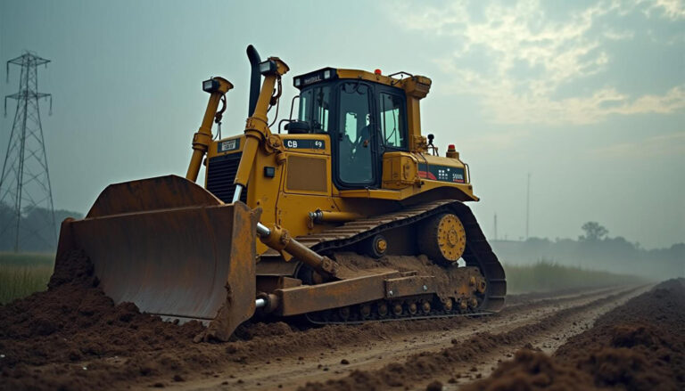 Monitoring pojazdów przemysłowych MYTRACKO