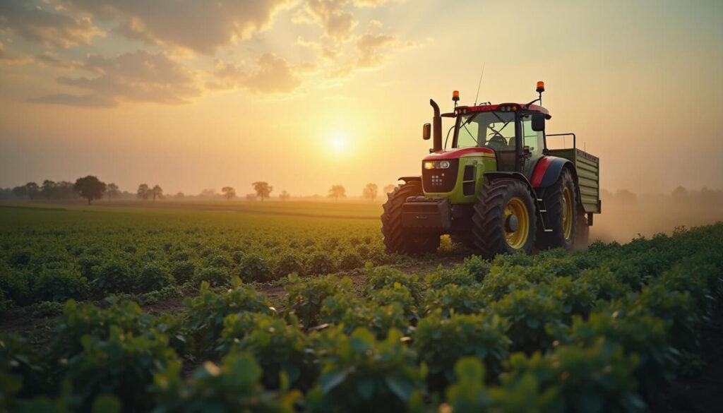 Monitoring sprzętu rolniczego MYTRACKO