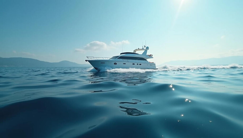 Monitoring sprzętu wodnego MYTRACKO