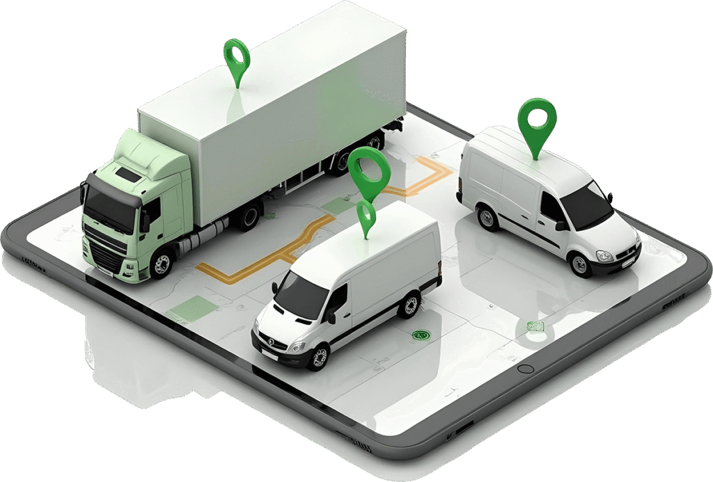 Mytracko - Zastosowania