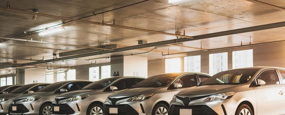 Flota samochodów służbowych MYTRACKO