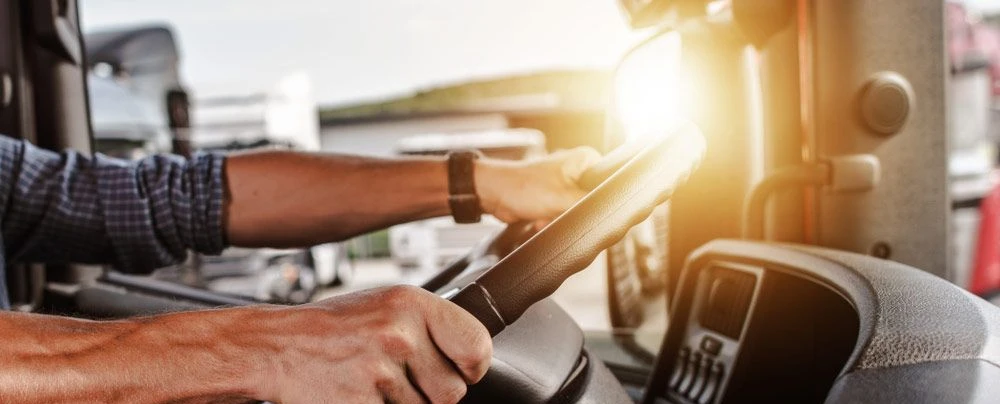 Kontrola czasu pracy kierowcy