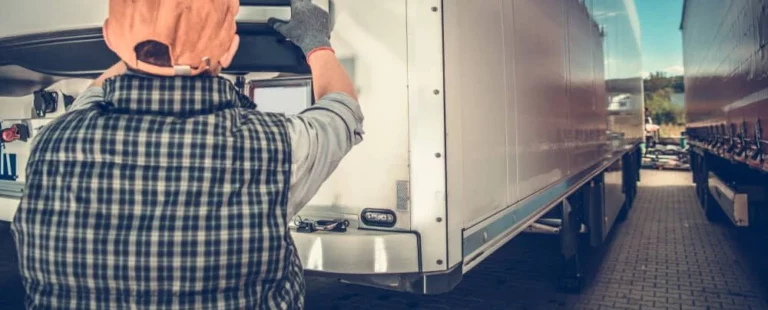 Transport chłodniczy – regulacja i kontrola temperatury w przestrzeni ładunkowej