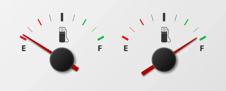 Kontrola zużycia paliwa w firmie – metody – mytracko.pl