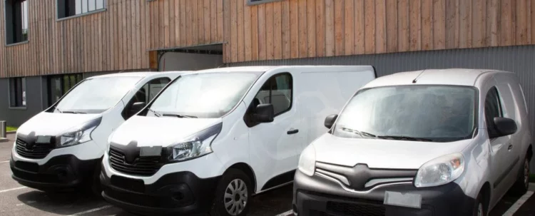 Mała flota pojazdów – system monitorowania GPS – mytracko.pl