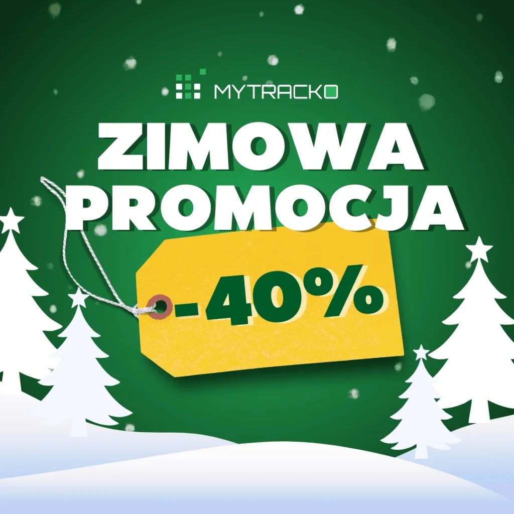 Zimowa Promocja MYTRACKO