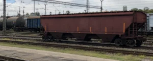 Wagon kolejowy na bocznicy – monitoring GPS taboru kolejowego MYTRACKO